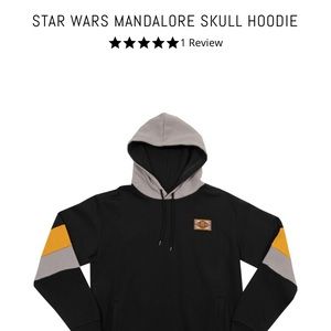Hero’s and villains Star Wars hoodie